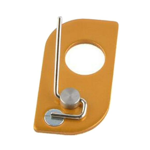 Aluminum Rest Hand Left Hand[ Outdoor Gold Right Hand