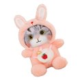 thumbnail image 3 of Peluche de Chat Douce, Poupée de Peluche de Chat Coloré Belle Portable pour la Maison, 3 of 8