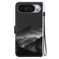 thumbnail image 3 of Leather For Google Pixel 11 Pro XL / 10 Pro XL 6.8-inch Crystal Material Wallet Case , With Card Holder,Wristband,Magnetic Clasp Kickstand Folio Cover,Color-8, 3 of 8