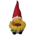 thumbnail image 4 of Angelo Décor Statue gnome tournesol de 90,5 cm, 4 of 6