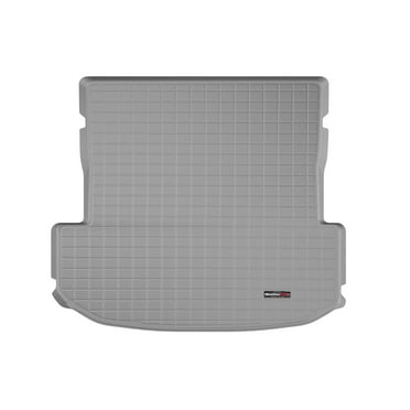 WeatherTech Cargo Trunk Liner compatible with 2020-2025 Hyundai Palisade - Behind 2nd Row Seating, Grey