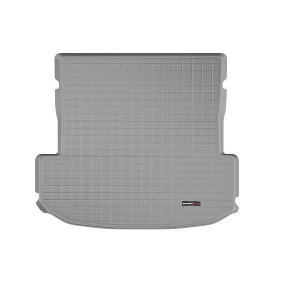 WeatherTech Cargo Trunk Liner compatible with 2020-2025 Hyundai Palisade - Behind 2nd Row, Grey