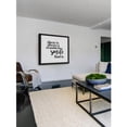 thumbnail image 5 of "Reason to Smile" Framed Painting Print, 5 of 6