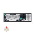 thumbnail image 1 of Teclado Keychron Q6 Max inalámbrico RGB con switches rojos, 1 of 9