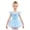 Blue, variant on mgoYE Toddler Girls Full Skirted Leotard Tulle Ballet Dance Tutu Dress(Blue,9-10)