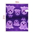 thumbnail image 4 of Cute Ghost Happy Halloween Mailbox Covers,Magnetic 18x21 Inch Mailbox Wrap Water Proof Reusable Fall Welcome MailBoxcovers for Garden Outdoor Decorative, 4 of 5
