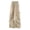 Khaki, variant on Baggy Cargo Pants Men Relaxed Fit Streetwear Parachute Pants with Pockets Drawstring for Casual Outdoor Skateboard Hip Hop Y2K Style Trousers