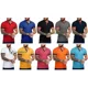 thumbnail image 4 of Camiseta Casual Polo Recortado De Manga Corta Ocio, 4 of 4