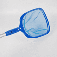 thumbnail image 3 of Outdoor Pool Skimmer - Pool Skimmer Net with 4 Pole Sections,Skimmer Net with Fine Mesh Net for Spas, Hot Tubs and Fountains(63inch), 3 of 5