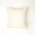 thumbnail image 3 of 100% Polyester Throw Pillow with Embroidery & Bead Work – Soft & Stylish Accent-18X18", 3 of 6