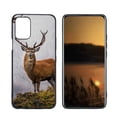 thumbnail image 1 of Compatible with LG K53 Phone Case, Deer-53 Case Silicone Protective for Teen Girl Boy Case for LG K53, 1 of 1