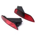 thumbnail image 4 of Reflector Left&Right Rear Bumper Fog Light Lamp For Volvo XC60 2008-2013, 4 of 10