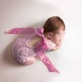 thumbnail image 3 of Gwong Electrónica Newborn Baby Boys Girls Lindo traje trajes Fotografía Photo PROP LACE, 3 of 7