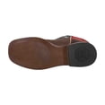 thumbnail image 5 of Roper Boys American Patriotic Square Toe Cowboy   Mid Calf Boots, 5 of 5