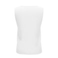 thumbnail image 7 of Xdegoge Tank Tops for Men Crewneck Sleeveless Casual Everyday Athletic Gym Workout Relaxed Fit Solid Basic Plain Design Soft Lightweight Breathable Summer Spring Tops, 7 of 7