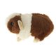 thumbnail image 3 of Peluches de peluche Emulación Conejillos de Muñeca 6 pulgadas Bebé Animal de peluche Juguete Día de San Valentín Cumpleaños Navidad Hugo Conejillo de Indias de peluche, 3 of 8
