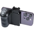 thumbnail image 1 of high qualityPhone Camera Grip with Zoom Remote, Smartphone Handle Holder with Wireless Shutter, Phone Filming Accessories Vlog Shooting, 1 of 5