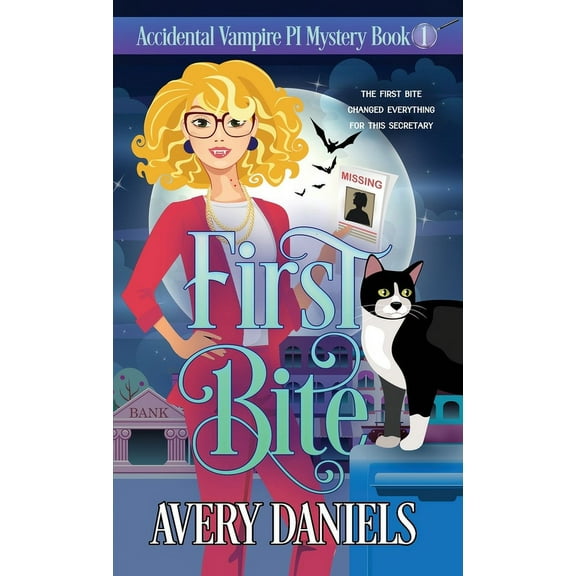 First Bite (Paperback)