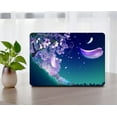 thumbnail image 5 of KSK KAISHEK Hard Case Shell Cover Compatible 2022 - 2018 Released New MacBook Air 13" with Retina Display & Touch ID USB Type-C Model: A1932 A2179 A2337 m1 Landscape A 3, 5 of 5