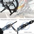 thumbnail image 3 of Tensor de Liberación Rápida para Entrenador de Bicicleta Tobefore para Ruta y MTB, 3 of 8