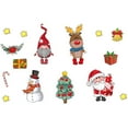 thumbnail image 1 of Transemion Fridge Metal Door Magnets Sticker For Christmas Tree Decoration Magnetic Garage Door Stickers Car CT130, 1 of 6