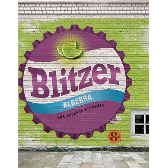 Pre-Owned Algebra for College Students (Hardcover) 0134180844 9780134180847