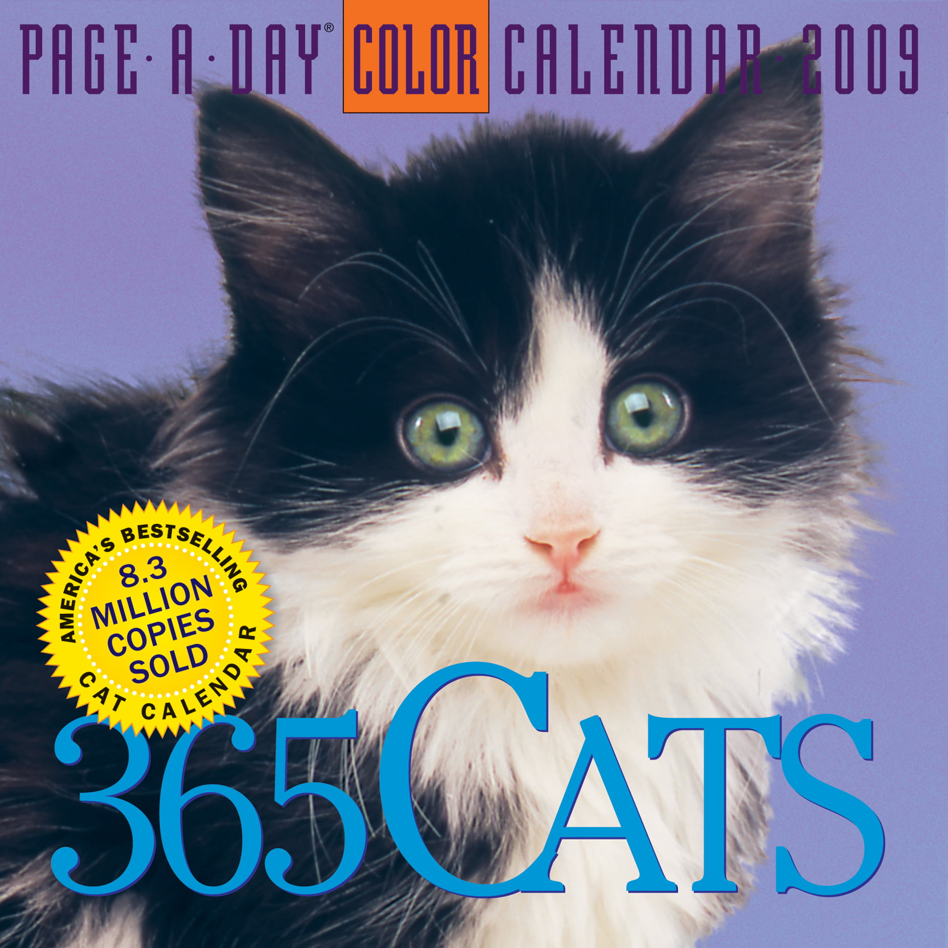 365-cats-page-a-day-calendar-2009-walmart-walmart