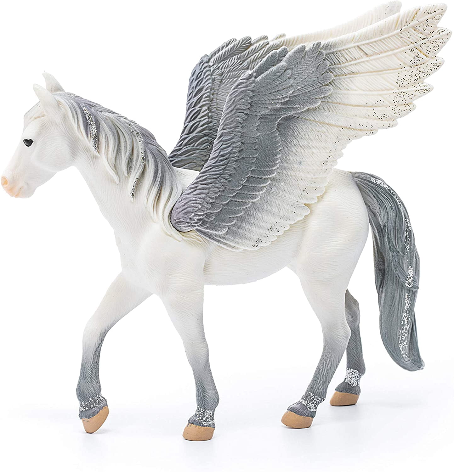 Schleich - Bayala: Magical Pegasus Toy Figurine Educational Playset, 1 Pc