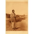 thumbnail image 1 of 24x36 gallery poster, Cheyenne maiden, 1930 by Edward Curtis, 1 of 1