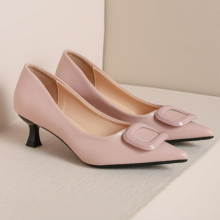 

Women s Fashionable Patent Slingback High Heels -Leather Sandals with Ankle Strap