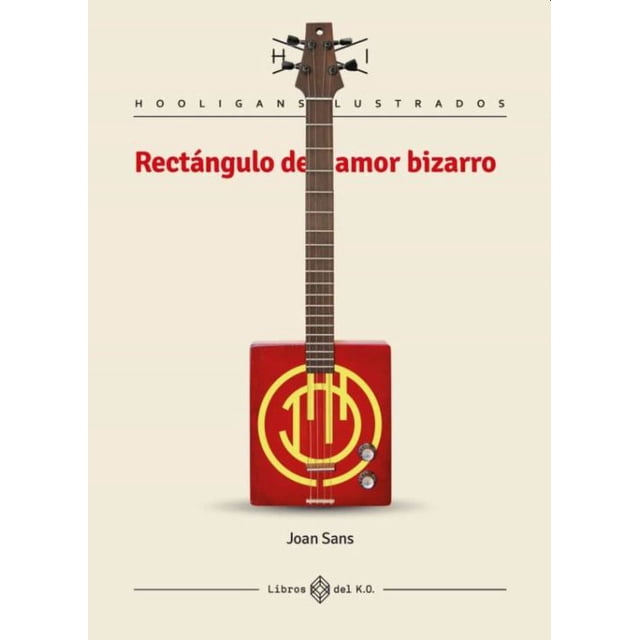 Rectángulo de amor bizarro