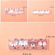 thumbnail image 4 of Ganchos de pared para animales Encantadores Animales De Dibujos Animados Ganchos De Pared Llaves De La Puerta Ropa Sombrero Percha Toalla Gancho A Magideal Ganchos de pared para animales, 4 of 7