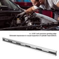 thumbnail image 4 of Machined Straight Edge Tool, Long Durability 24 Inch High Duty Machinist Precision Steel Straight Edge Tool  for Checking Engine Blocks, 4 of 7