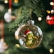 thumbnail image 4 of Colgantes de acrílico, decoraciones navideñas, exquisitas ranas navideñas, adornos colgantes planos de acrílico, decoración del hogar, adornos colgantes planos, decoración colgante, decoraciones de ja, 4 of 5
