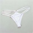 thumbnail image 2 of Mujeres Ventilar Pantalones Bajos Suaves Cómodos Longitud Regular para el Uso Casual, 2 of 8