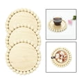 thumbnail image 4 of Almohadilla para taza de pino perfecl Posavasos de café, 4 of 8