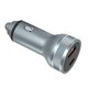 thumbnail image 3 of Cargador de coche PD y QC3.0, carga rápida, Control de temperatura inteligente portátil, seguro para teléfono, portátil, cámara Digital, 3 of 8