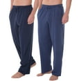 thumbnail image 2 of Men's 2-pack Knit Sleep Pant, 2 of 2