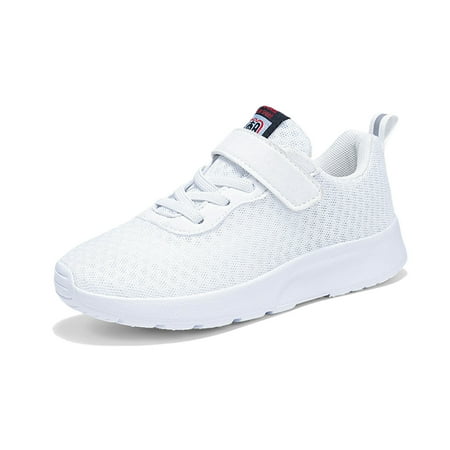 

Daznico Kids Mesh Sneakers Kids Sports Running Walking Shoes for Toddler/Little Kid/Big Kid Size 2.5