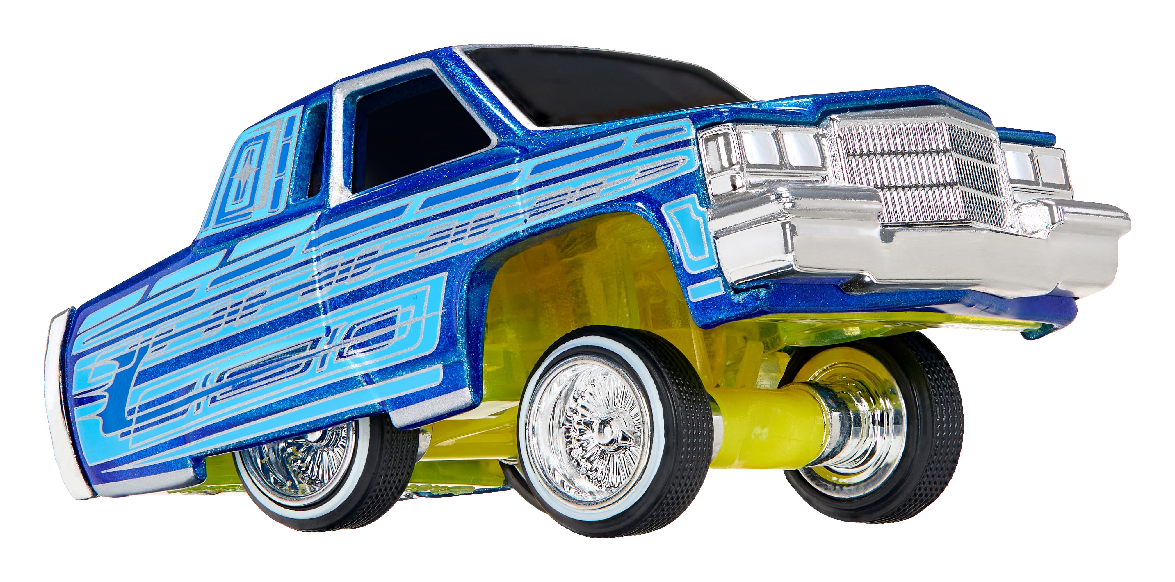 CarTuned Lowrider Series 4 - 1985 Cadillac Fleetwood (Lowrider)