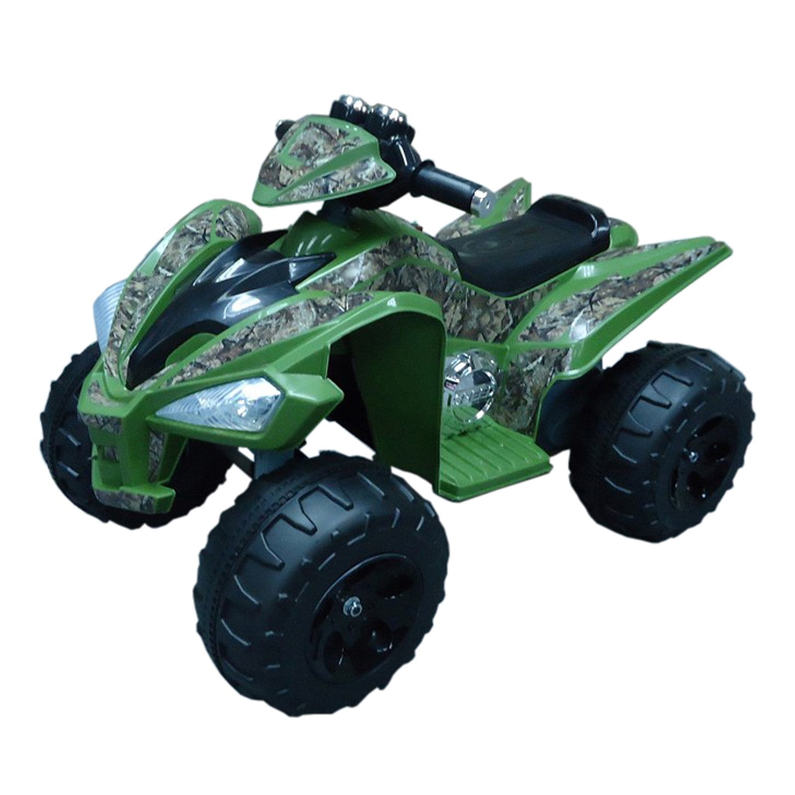 12 volt camo 4x4 ride on toy