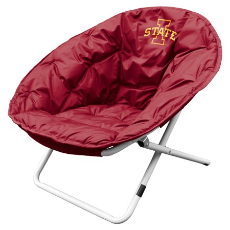Logo Chair NCAA Collegiate Folding Sphere Chair
