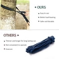 thumbnail image 2 of Single Camping Hammock Lightweight Nylon Parachute Fabric Portable, 2 of 8