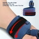 thumbnail image 3 of Corrector de dedo en martillo férula protectora para dedo del pie tela compuesta de esponja unisex para evitar la fricción para dedos superpuestos para hombres Anggrek Otros, 3 of 8