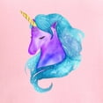 thumbnail image 3 of CafePress - Golden Horn Unicorn T Shirt - Women's Nightshirt, 3 of 4