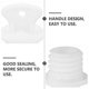thumbnail image 3 of 2pcs Hot Water Bottle Stopper Hot Water Bag Plug Sealing Stopper Water Plug for Hot Water Sack, 3 of 3