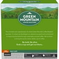 thumbnail image 3 of 2X - Green Mountain Coffee Roasters Half Caff Medium Roast K-Cup Coffee Pods 32 ct, 3 of 5
