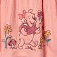 thumbnail image 5 of Disney Winnie the Pooh Toddler Girls' 2-Piece Top and Denim Pants Set Pink Piglet, 5 of 6