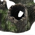 thumbnail image 3 of Tronc d'arbre artificiel en résine pour décoration d'aquarium en bois flotté, 3 of 4