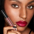 thumbnail image 3 of Mattes Lip Gloss Trios Set Non Sticky Non Fading Moisturizing And Nourishing With Precise Lip Liner 3ml, 3 of 6